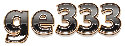ge333 logo